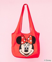 WCJ（ダブルシージェイ）の「【撥水】Disney / 膨張エコバッグ（トートバッグ）」