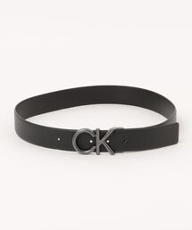 【Calvin Klein】ADJ CK METAL SAFFIANO K50K511567 BEH