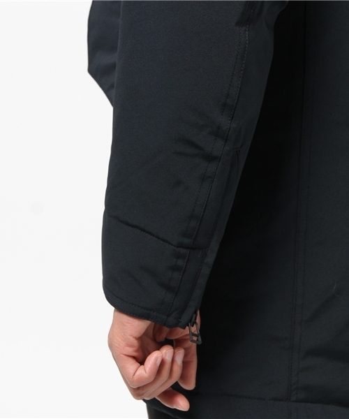 OUTLET(アウトレット)の「【WHO'S WHO gallery】GGポリストレッチ3WAYモッズ(モッズコート・メンズ・ネイビー・LARGE/MEDIUM)」の8枚目の写真