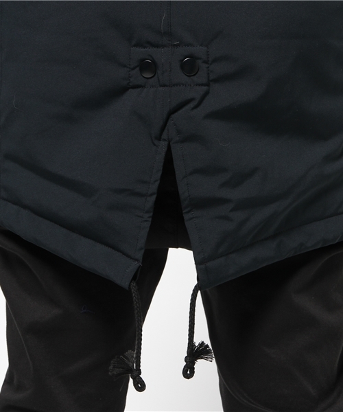 OUTLET(アウトレット)の「【WHO'S WHO gallery】GGポリストレッチ3WAYモッズ(モッズコート・メンズ・ネイビー・LARGE/MEDIUM)」の10枚目の写真