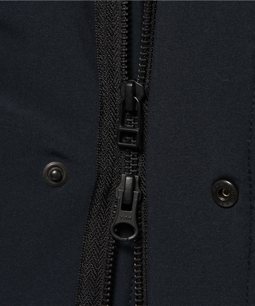 OUTLET(アウトレット)の「【WHO'S WHO gallery】GGポリストレッチ3WAYモッズ(モッズコート・メンズ・ネイビー・LARGE/MEDIUM)」の11枚目の写真