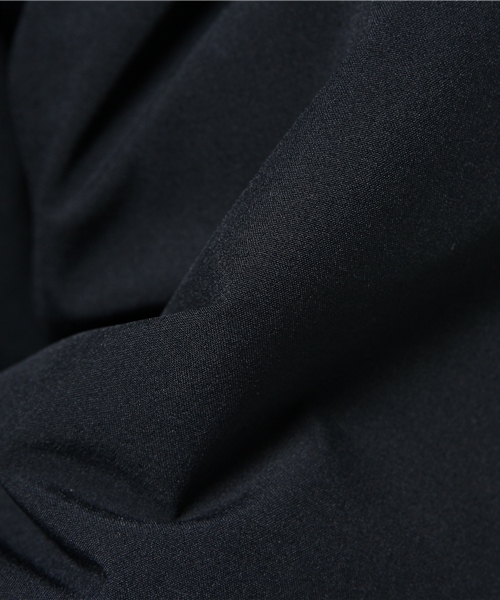OUTLET(アウトレット)の「【WHO'S WHO gallery】GGポリストレッチ3WAYモッズ(モッズコート・メンズ・ネイビー・LARGE/MEDIUM)」の6枚目の写真