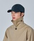 OVERRIDE（オーバーライド）の「OVERRIDE  PE SUEDE 6P CAP / オーバーライド（キャップ・57~59cm）」