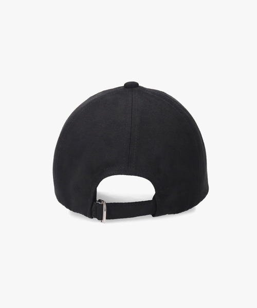 OVERRIDE（オーバーライド）の「OVERRIDE  PE SUEDE 6P CAP / オーバーライド（キャップ・メンズ・ライトブラウン/ブラック/ネイビー/ベージュ・57~59cm）」の8枚目の写真