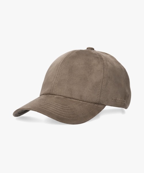 OVERRIDE（オーバーライド）の「OVERRIDE  PE SUEDE 6P CAP / オーバーライド（キャップ・メンズ・ライトブラウン/ブラック/ネイビー/ベージュ・57~59cm）」の11枚目の写真