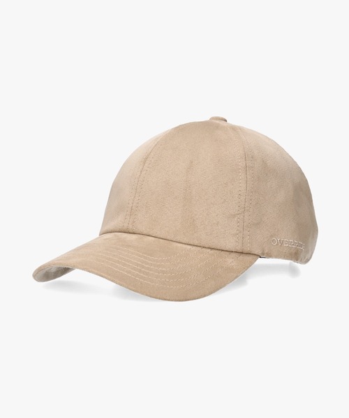 OVERRIDE（オーバーライド）の「OVERRIDE  PE SUEDE 6P CAP / オーバーライド（キャップ・メンズ・ライトブラウン/ブラック/ネイビー/ベージュ・57~59cm）」の18枚目の写真