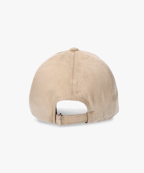 OVERRIDE（オーバーライド）の「OVERRIDE  PE SUEDE 6P CAP / オーバーライド（キャップ・メンズ・ライトブラウン/ブラック/ネイビー/ベージュ・57~59cm）」の19枚目の写真