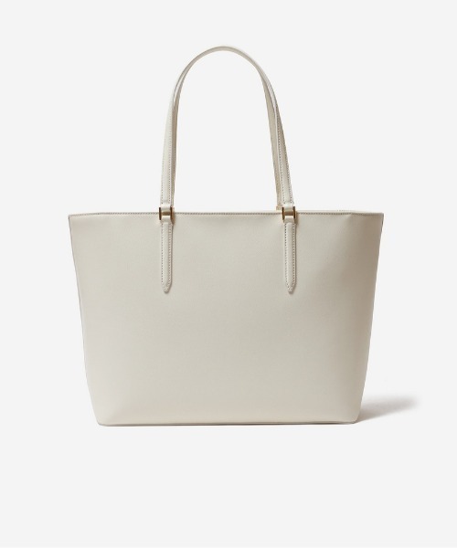 COLE HAAN(コールハーン)の「ザ エリーゼ サフィアーノ トート womens(トートバッグ・レディース・ホワイト・OSFA)」の2枚目の写真