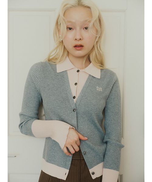 FURFUR(ファーファー)の「ハートロゴイヤリング(イヤリング・レディース・ホワイト/ブラック・F)」の17枚目の写真