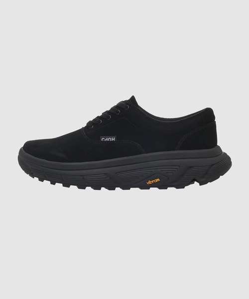 COMME des GARCONS HOMME(コム デ ギャルソン・オム)の「HOMME ORIGINAL LEATHER SHOES(スニーカー・メンズ・ホワイト/ブラック・26cm/27cm/28cm/25cm)」の1枚目の写真