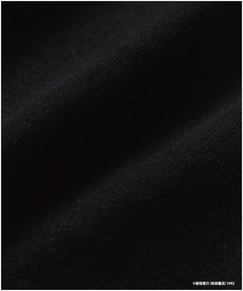FREAK'S STORE(フリークスストア)の「敗北を知りたい/最凶死刑囚/プリント クルーネック Tシャツ/刃牙(Tシャツ/カットソー・メンズ・ホワイト/ブラック・LARGE/X-LARGE/MEDIUM)」の10枚目の写真