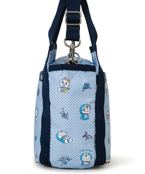 LeSportsac(レスポートサック)の「【DORAEMON】SMALL JENNI(ショルダーバッグ・レディース・ブルー・FREE)」の5枚目の写真