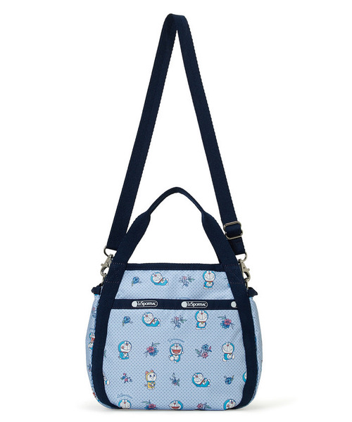 LeSportsac(レスポートサック)の「【DORAEMON】SMALL JENNI(ショルダーバッグ・レディース・ブルー・FREE)」の7枚目の写真