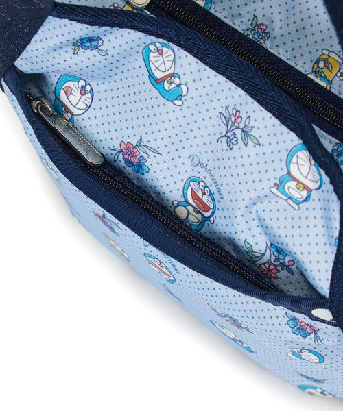 LeSportsac(レスポートサック)の「【DORAEMON】SMALL JENNI(ショルダーバッグ・レディース・ブルー・FREE)」の8枚目の写真