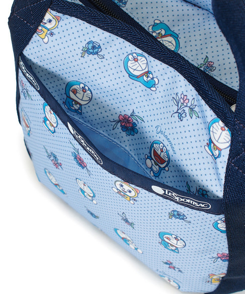 LeSportsac(レスポートサック)の「【DORAEMON】SMALL JENNI(ショルダーバッグ・レディース・ブルー・FREE)」の9枚目の写真