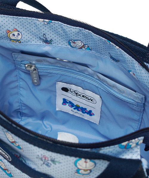 LeSportsac(レスポートサック)の「【DORAEMON】SMALL JENNI(ショルダーバッグ・レディース・ブルー・FREE)」の10枚目の写真