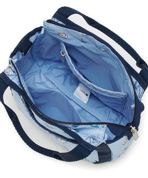 LeSportsac(レスポートサック)の「【DORAEMON】SMALL JENNI(ショルダーバッグ・レディース・ブルー・FREE)」の11枚目の写真