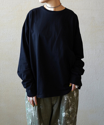 JOURNAL STANDARD LUXE | テンジクボーダー CN-Big-プルオーバー(Tシャツ/カットソー)