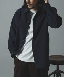 ITEMS URBANRESEARCH | 2WAYストレッチ L.S.スナップシャツ(シャツ/ブラウス)