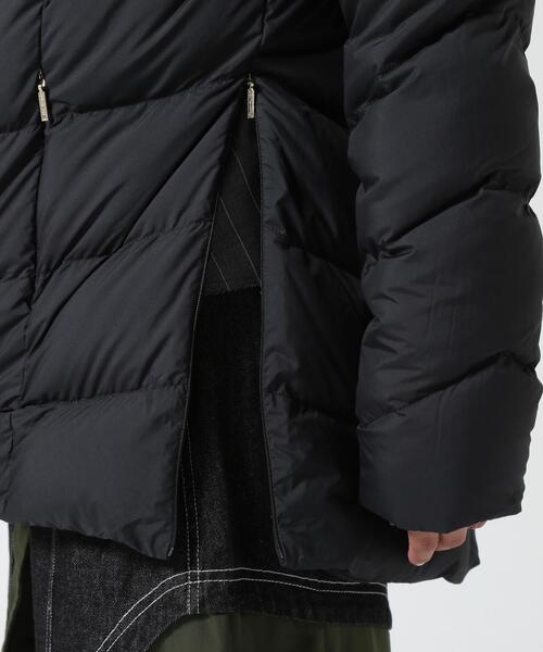 CAPEHORN（ケープホーン）の「CAPEHORN（ケープホーン）ALVAREZ MATT（ダウンジャケット/コート・レディース・ホワイト/ブラック・42/40）」の17枚目の写真