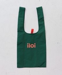 Belle Maison（ベルメゾン）の「【iloi】北欧スタイルのエコバッグ（トートバッグ）」