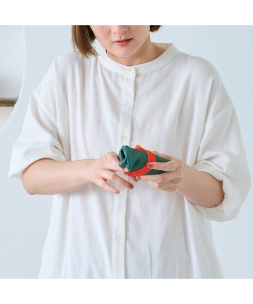 Belle Maison(ベルメゾン)の「【iloi】北欧スタイルのエコバッグ(トートバッグ・レディース・スカイブルー/ブルー/イエロー/グリーン・-)」の22枚目の写真