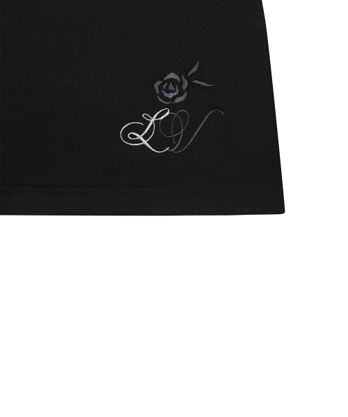 LUVISTRUE(ラヴイズトゥルー)の「RL SHIRRING SLEEVE(BLACK)(Tシャツ/カットソー・レディース・その他・FREE)」の6枚目の写真
