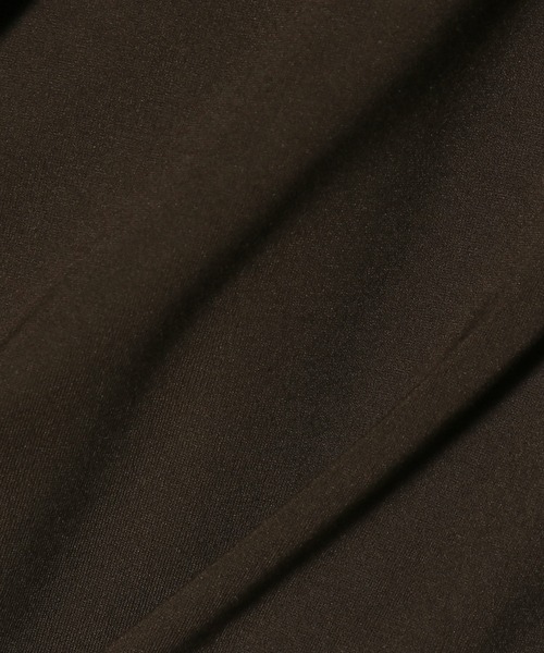 ESTNATION(エストネーション)の「ESTNATION / シフォンコンビカットソー(シャツ/ブラウス・レディース・ホワイト/ブラウン/ブラック・FREE)」の19枚目の写真