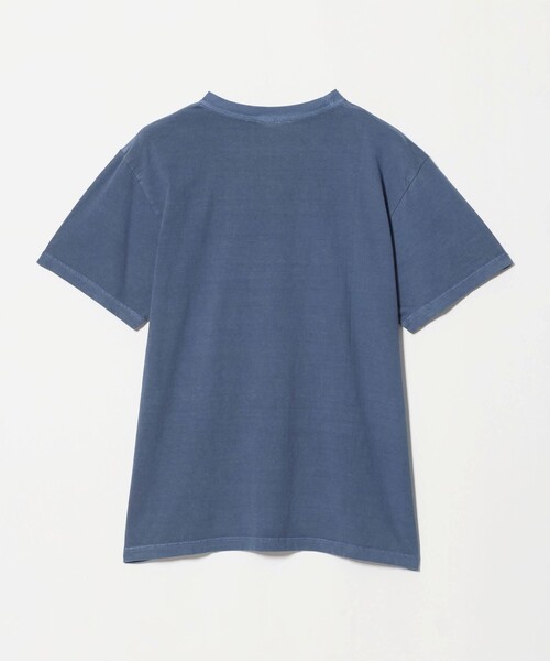 BEAUTY&YOUTH UNITED ARROWS(ビューティーアンドユースユナイテッドアローズ)の「【別注】<かいじゅうたちのいるところ>プリント Tシャツ 3(Tシャツ/カットソー・メンズ・ネイビー/ホワイト・M/L/XL)」の3枚目の写真