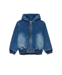 DIESEL | キッズ ジョグ パーカー STIMM-OVER JJJ(パーカー)