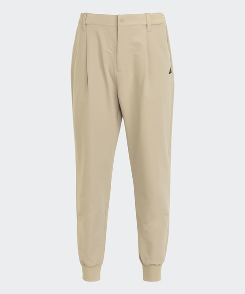 adidas(アディダス)の「CHIP ジョガーパンツ【adidas Golf/アディダスゴルフ】(スウェットパンツ・レディース・ゴールド・X-SMALL/SMALL/X-LARGE/XX-LARGE/LARGE/MEDIUM)」の1枚目の写真
