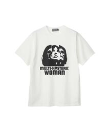 MULTI HYSTERIC SKULL Tシャツ
