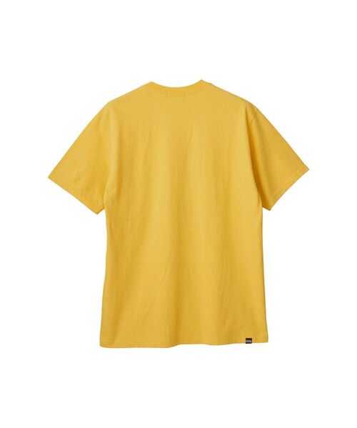 HYSTERIC GLAMOUR（ヒステリックグラマー）の「MULTI HYSTERIC SKULL Tシャツ（Tシャツ/カットソー・メンズ・イエロー/ブラック/ホワイト・X-LARGE/LARGE/SMALL/MEDIUM）」の5枚目の写真