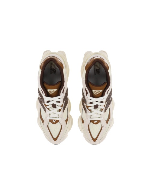 NEW BALANCE（ニューバランス）の「U9060（スニーカー・メンズ・ホワイト・25cm/28cm/27.5cm/27cm/26.5cm/26cm/24cm/23.5cm/23cm）」の6枚目の写真