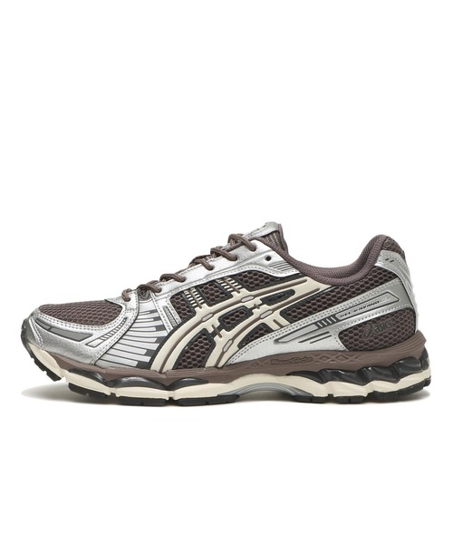 ASICS(アシックス)の「GEL-KAYANO 12.1 1203A759.200(スニーカー・メンズ・ブラウン・24.0cm/29.5cm/29.0cm/28.5cm/28.0cm/27.5cm/27.0cm/26.5cm/26.0cm/25.5cm/25.0cm/24.5cm/23.5cm/23.0cm)」の1枚目の写真