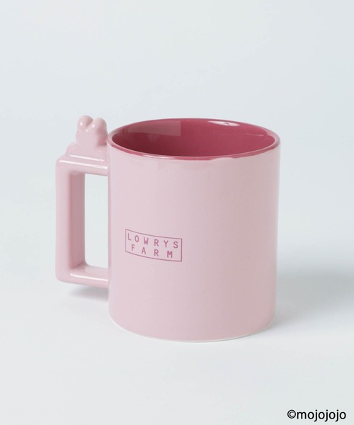 LOWRYS FARM（ローリーズファーム）の「【mojojojo】キャラ付きマグカップ  1045185/GOODS（食器・レディース・その他2/その他1・FREE）」の13枚目の写真