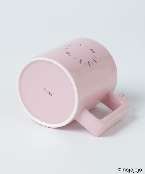 LOWRYS FARM（ローリーズファーム）の「【mojojojo】キャラ付きマグカップ  1045185/GOODS（食器・レディース・その他2/その他1・FREE）」の14枚目の写真