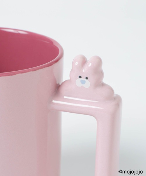 LOWRYS FARM（ローリーズファーム）の「【mojojojo】キャラ付きマグカップ  1045185/GOODS（食器・レディース・その他2/その他1・FREE）」の15枚目の写真