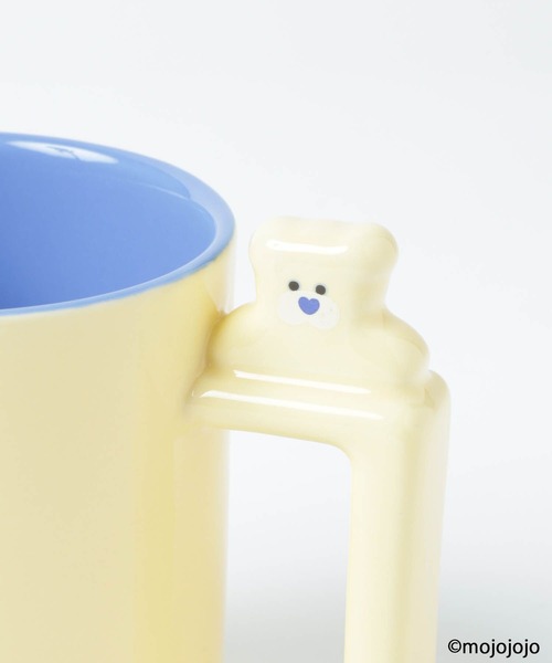 LOWRYS FARM（ローリーズファーム）の「【mojojojo】キャラ付きマグカップ  1045185/GOODS（食器・レディース・その他2/その他1・FREE）」の19枚目の写真