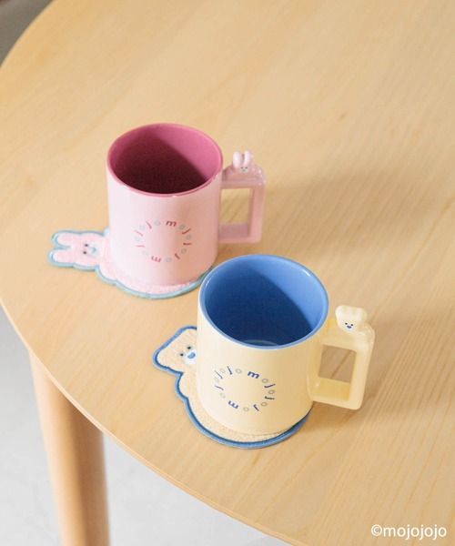 LOWRYS FARM（ローリーズファーム）の「【mojojojo】キャラ付きマグカップ  1045185/GOODS（食器・レディース・その他2/その他1・FREE）」の5枚目の写真