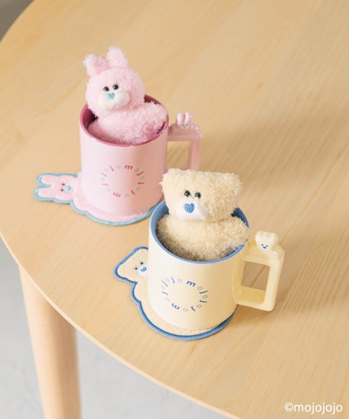 LOWRYS FARM（ローリーズファーム）の「【mojojojo】キャラ付きマグカップ  1045185/GOODS（食器・レディース・その他2/その他1・FREE）」の6枚目の写真