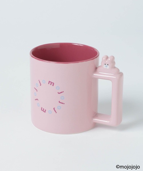 LOWRYS FARM（ローリーズファーム）の「【mojojojo】キャラ付きマグカップ  1045185/GOODS（食器・レディース・その他2/その他1・FREE）」の10枚目の写真