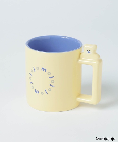 LOWRYS FARM（ローリーズファーム）の「【mojojojo】キャラ付きマグカップ  1045185/GOODS（食器・レディース・その他2/その他1・FREE）」の11枚目の写真