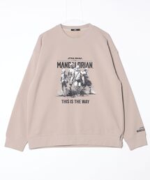 スター・ウォーズ スター・ウォーズ アイヒート 裏毛スウェットシャツ