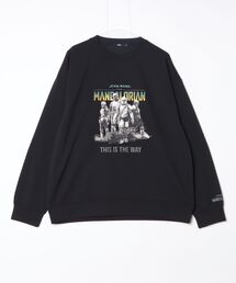 スター・ウォーズ スター・ウォーズ アイヒート 裏毛スウェットシャツ