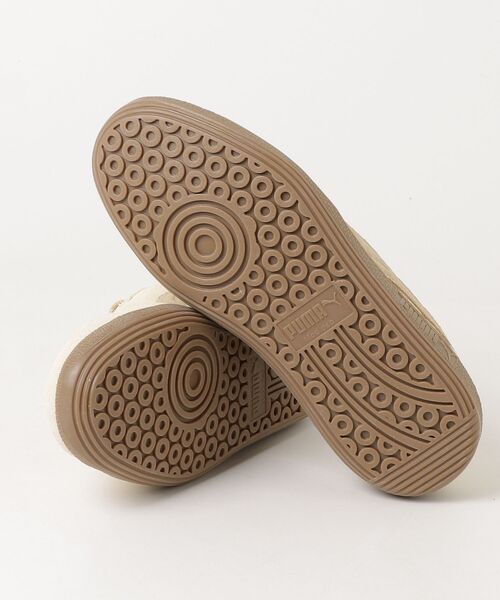 PUMA(プーマ)の「プーマ PUMA PALERMO GELATO(スニーカー・メンズ・イエロー・23.5cm/27.5cm/25.5cm/25.0cm/24.5cm/28.0cm/23.0cm/24.0cm/26.5cm/26.0cm/27.0cm)」の3枚目の写真
