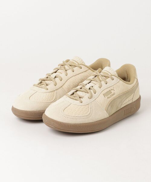 PUMA(プーマ)の「プーマ PUMA PALERMO GELATO(スニーカー・メンズ・イエロー・23.5cm/27.5cm/25.5cm/25.0cm/24.5cm/28.0cm/23.0cm/24.0cm/26.5cm/26.0cm/27.0cm)」の9枚目の写真