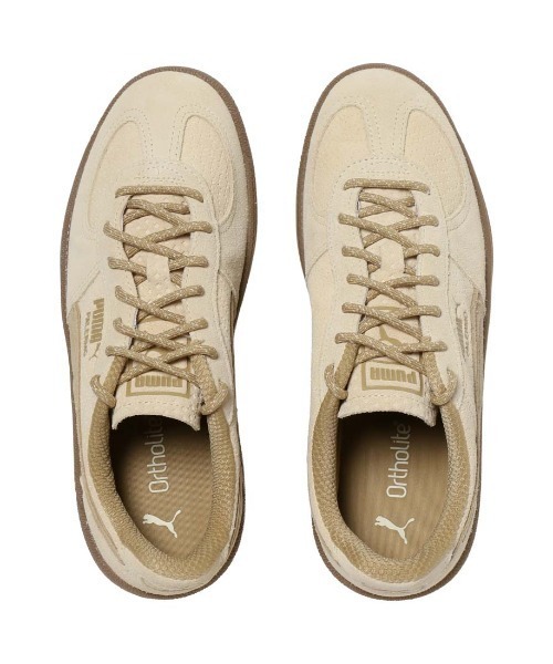 PUMA(プーマ)の「プーマ PUMA PALERMO GELATO(スニーカー・メンズ・イエロー・23.5cm/27.5cm/25.5cm/25.0cm/24.5cm/28.0cm/23.0cm/24.0cm/26.5cm/26.0cm/27.0cm)」の6枚目の写真