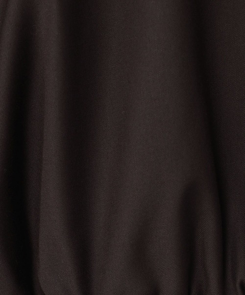 RAGEBLUE(レイジブルー)の「PUFF SLEEVE MA-1/袖ボリュームMA-1(MA-1・メンズ・ブラウン・MEDIUM/LARGE)」の19枚目の写真