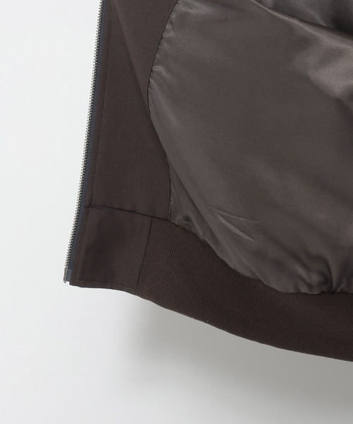 RAGEBLUE(レイジブルー)の「PUFF SLEEVE MA-1/袖ボリュームMA-1(MA-1・メンズ・ブラウン・MEDIUM/LARGE)」の17枚目の写真